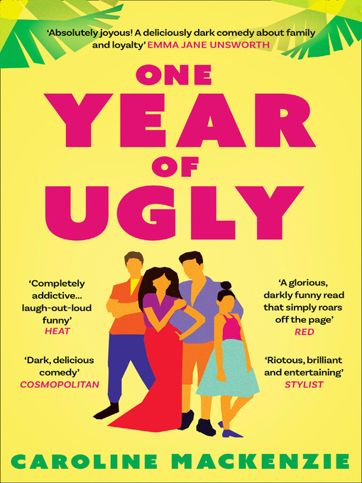 Title details for One Year of Ugly by Caroline Mackenzie - Available